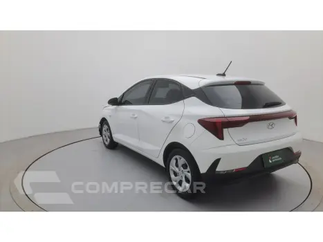 HB20 1.0 12V FLEX COMFORT MANUAL