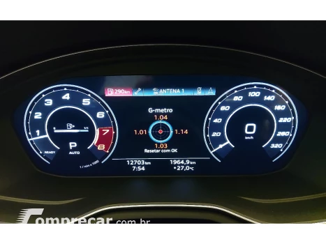 RS5 2.9 V6 TFSI GASOLINA SPORTBACK QUATTRO S-TRONIC