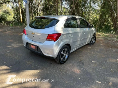 ONIX 1.4 MPFI LTZ 8V