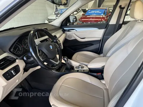 X1 2.0 16V Turbo Activeflex Sdrive20i