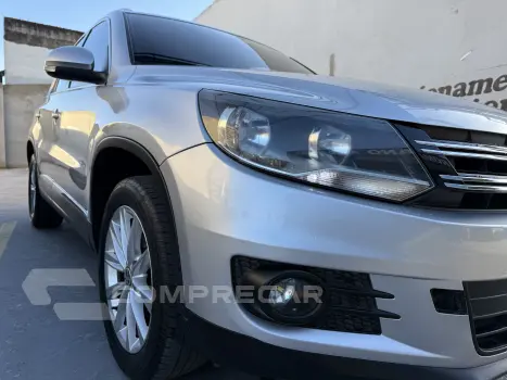 TIGUAN 2.0 TSI 16V Turbo