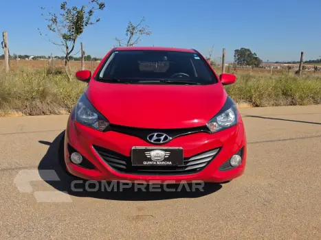 HB20 1.6 COMFORT 16V FLEX 4P MANUAL