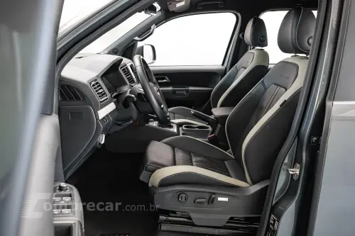 AMAROK 3.0 V6 TDI Highline CD 4motion