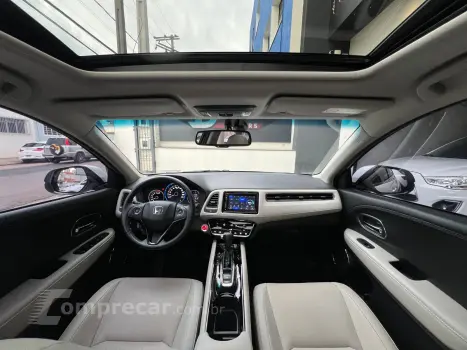 HR-V 1.5 16V Turbo Touring