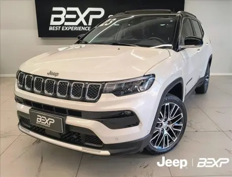 COMPASS 1.3 T270 Turbo Limited