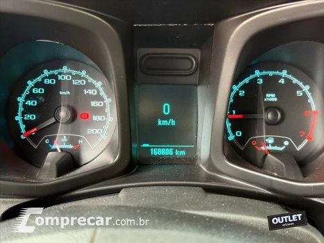 S10 2.4 LS 4X2 CD 8V FLEX 4P MANUAL