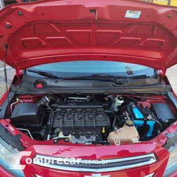 ONIX HATCH LTZ 1.4 8V FlexPower 5p Aut.