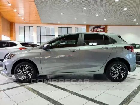 ONIX HATCH LT 1.0 12V FLEX 5P MEC.