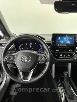 COROLLA CROSS 2.0 Vvt-ie XRE