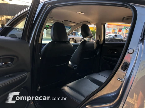 Hr-V 1.8 16V Flex Ex 4P Automático