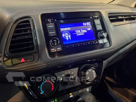 Hr-V 1.8 16V Flex Lx 4P Automático
