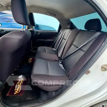 ETIOS XS Sedan1.5 Flex 16V 4p Mec.