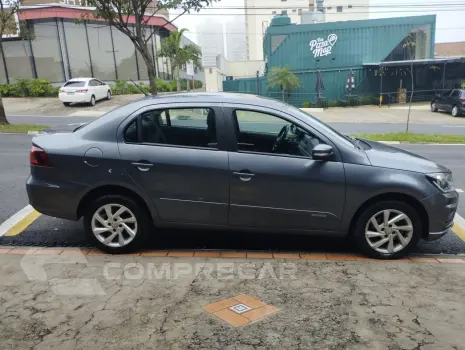 Voyage 1.6 4P FLEX AUTOMÁTICO