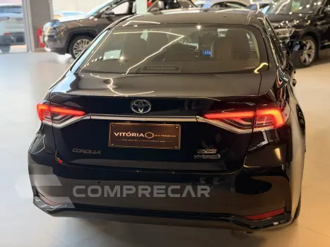 COROLLA 1.8 VVT-I HYBRID FLEX ALTIS CVT