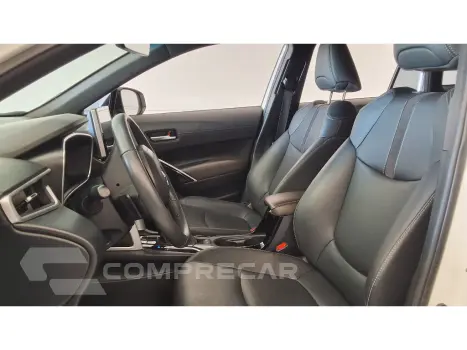 Corolla Cross 2.0 VVT-IE FLEX XRE DIRECT SHIFT