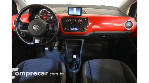 CROSS UP - 1.0 MPI 12V 4P MANUAL
