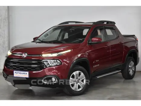 Fiat TORO 1.8 16V EVO FLEX FREEDOM AT6 4 portas