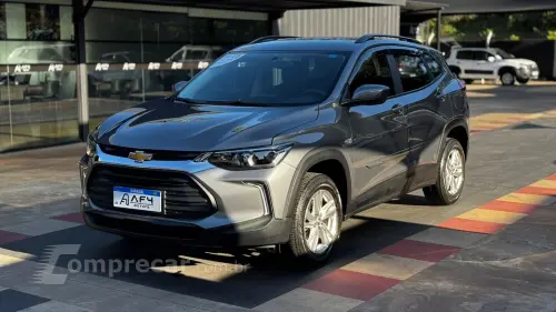 TRACKER LT 1.0 Turbo 12V Flex Aut.