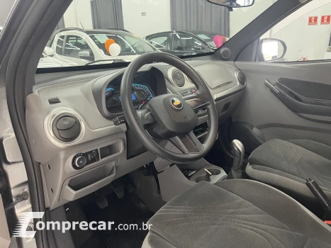 AGILE 1.4 MPFI LTZ 8V