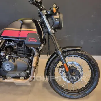 Scram 411 EFI