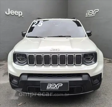 RENEGADE 1.3 T270 Turbo Longitude