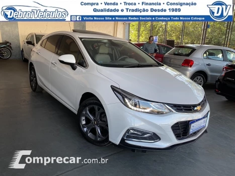 CRUZE 1.4 Turbo Sport6 LTZ 16V