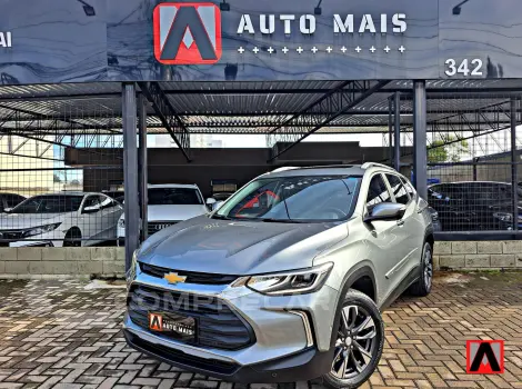 CHEVROLET TRACKER 1.2 Turbo Premier 4 portas