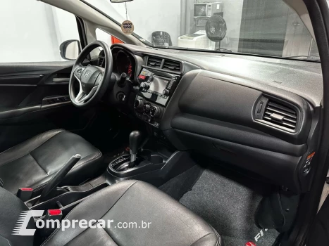 Fit 1.5 16V 4P EX FLEX AUTOMÁTICO