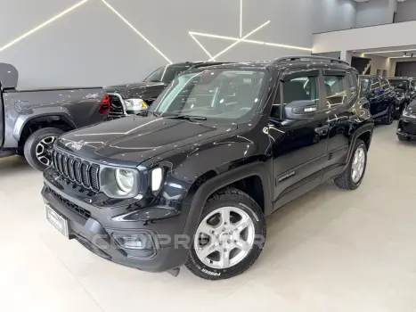 JEEP Renegade Sport 1.3 4 portas