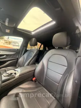 Mercedes GLC 250 4matic