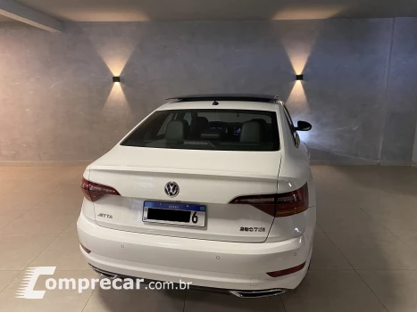 JETTA 1.4 250 TSI R-line