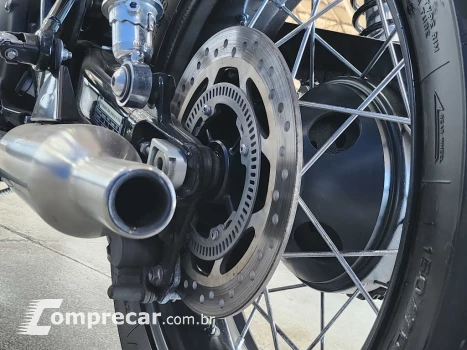 BONNEVILLE T100 900
