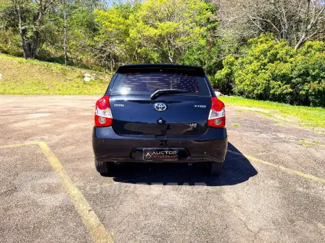 ETIOS X 1.3 Flex 16V 5p Mec.