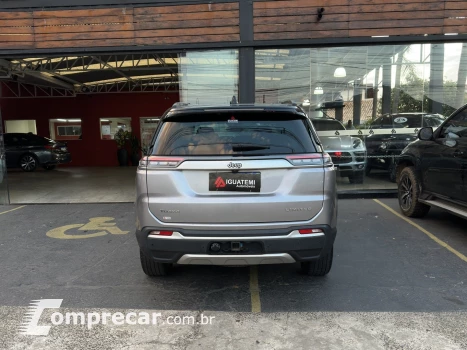 COMMANDER 2.0 TD380 TURBO DIESEL LIMITED AT9