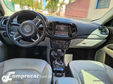 COMPASS 2.0 16V Limited