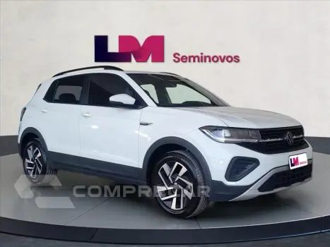 T-CROSS 1.0 200 TSI TOTAL FLEX COMFORTLINE AUTOMÁ