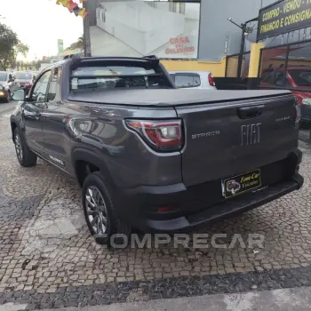 Strada Endurance 1.4 Flex 8V CS Plus