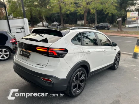 Nivus 1.0 200 Tsi Total Flex Highline Automático