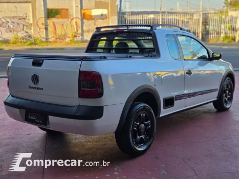 Saveiro TROOPER 1.6 Mi Total Flex 8V CE