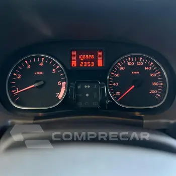 DUSTER 1.6 Dynamique 4X2 16V