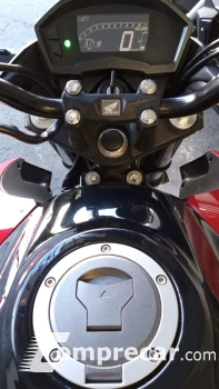 CB 250 TWISTER