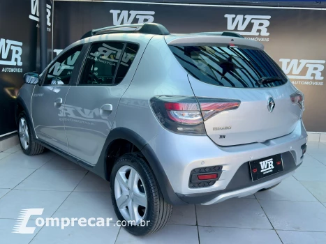 SANDERO 1.6 16V SCE Stepway ZEN