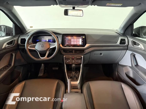 T-CROSS 1.0 200 TSI TOTAL FLEX AUTOMÁTICO