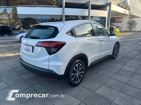 HR-V 1.8 16V FLEX EXL 4P AUTOMÁTICO