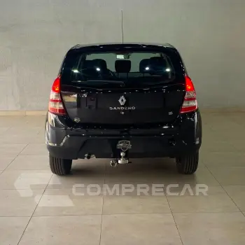 SANDERO Expression Hi-Flex 1.6 8V 5p
