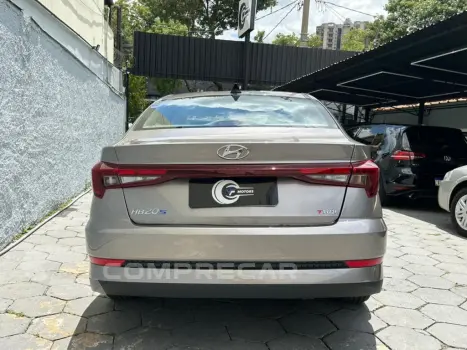 HB20S 1.0 TGDI FLEX COMFORT AUTOMÁTICO