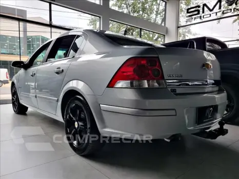 VECTRA 2.0 MPFI Elegance 8V 140cv