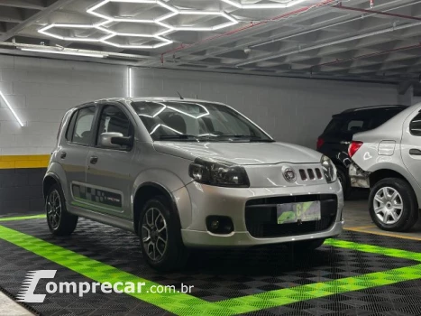 UNO - 1.4 SPORTING 8V 4P MANUAL