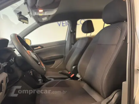 T-Cross Sense 200 TSI 1.0 Flex 5p Aut.