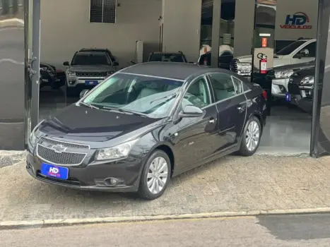 CHEVROLET CRUZE LTZ NB 4 portas